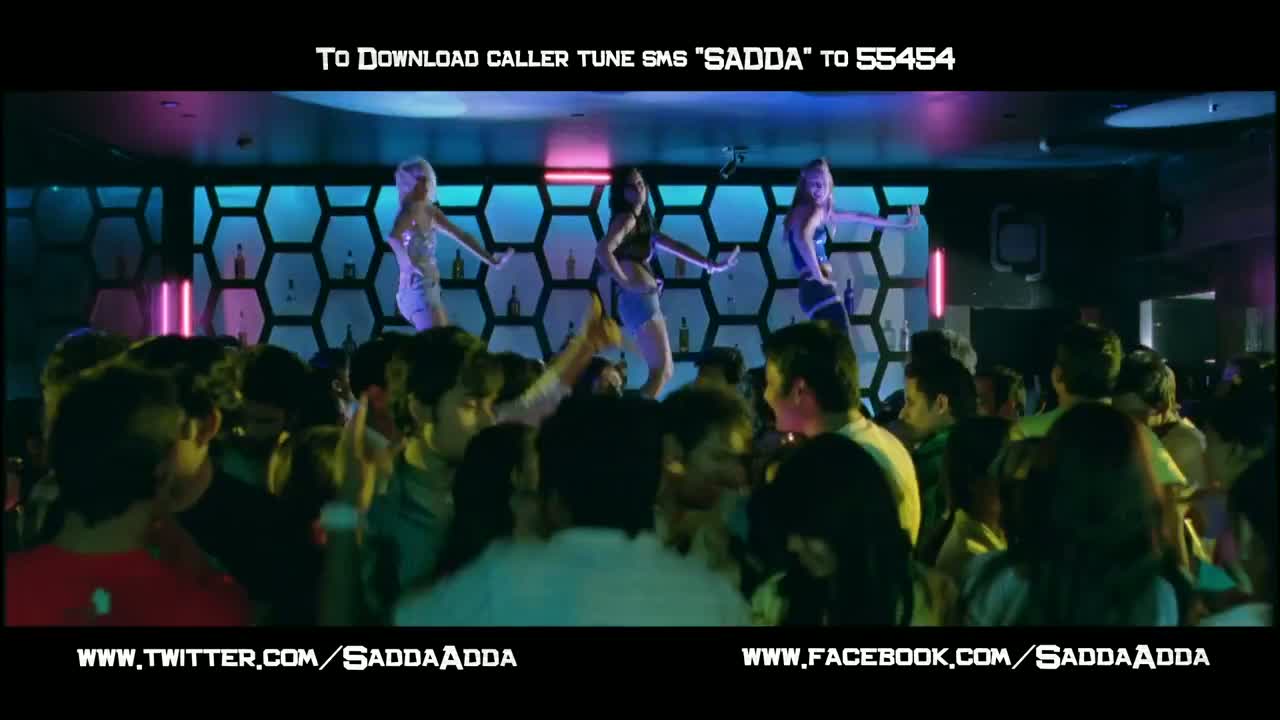 Sadda Adda Song - Dilli Ki Billi Promo in HD