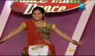 Dance India Dance Season 3 Dec. 24 11 - Contestants Not Selected