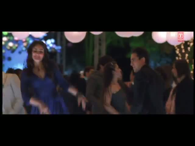 Aunty Ji (Ekk Main Aur Ekk Tu) - Imran Khan, Kareena Kapoor