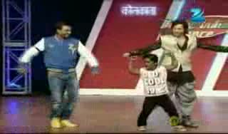 Dance India Dance Season 3 Dec. 25 11 - Aakash Kumar