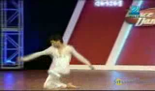 Dance India Dance Season 3 Dec. 25 11 - Pankaj