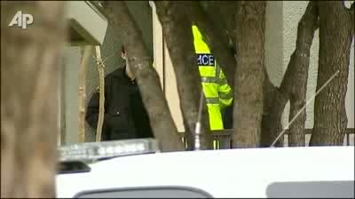 Texas Cops - Man in Santa Suit Killed 6 Relatives