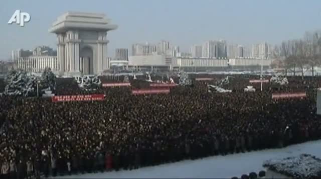 Kim Jong Un Declared - supreme Leader