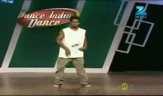Dance India Dance Season 3 (31-Dec-11) - Chotu Lohar