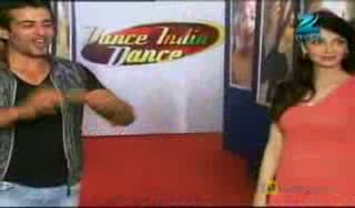 Dance India Dance Season 3 (01-Jan-2012) - Contestant Performance