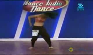 Dance India Dance Season 3 (01-Jan-2012) - Lipsa Acharya