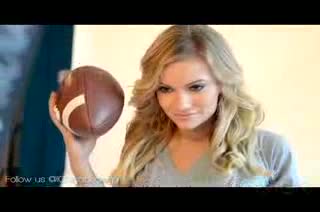 Caitlins $exy Dallas Cowboys Uniform - IGN Babeology