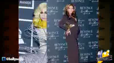 Lady Gaga Gushes About Beyonces Future Motherhood Skills