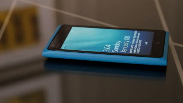 Nokia Lumia 900 - first hands-on video
