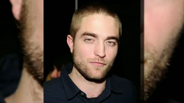 Robert Pattinson Wins at 2012 Peoples Choice Awards and Shows Off New Hair-Do