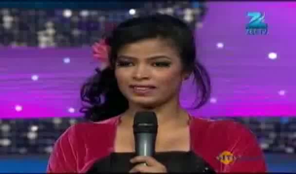 Dance India Dance Season 3 (15 Jan 2012) - Manju Sharma