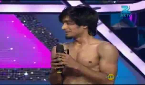 Dance India Dance Season 3 (15 Jan 2012) - Sanam Johar