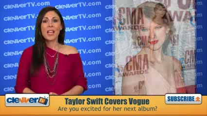 Taylor Swift Covers Vogue and Talks Heartbreak