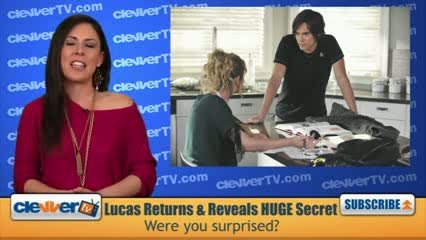 Lucas Secret Revealed on - Pretty Little Liars