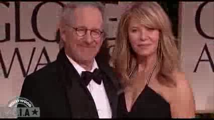 2012 Golden Globe Awards - The Red Carpet