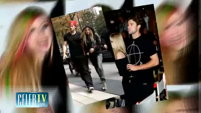 Avril Lavigne and Brody Jenner Split