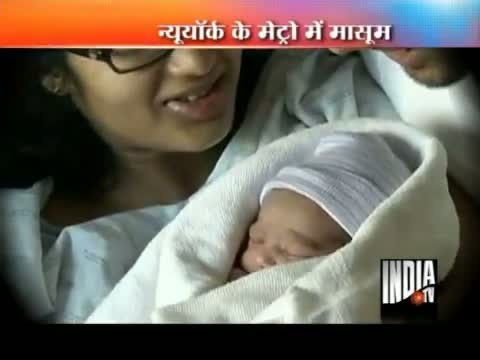Indian-Origin Woman Gives Birth To, Jhatpat On US Train
