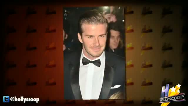 David Beckham Re-Signs with the Los Angeles Galaxy