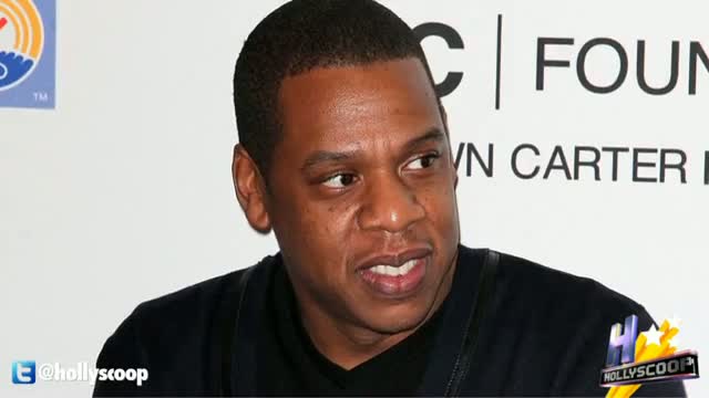 Jay-Z Steps Out First Time Since Blue Ivy,s Birth