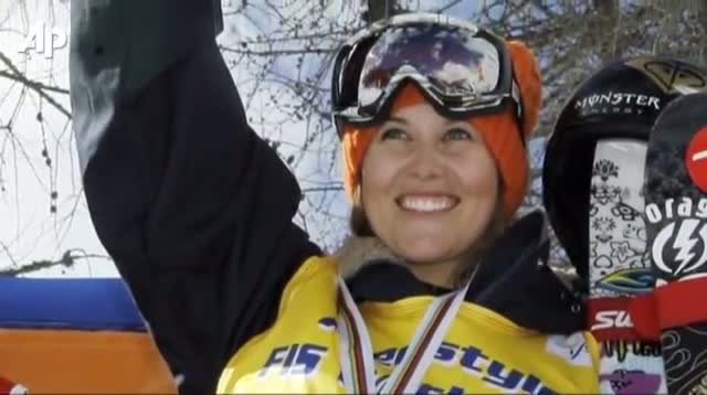 Canadian Freestyle Skier Sarah Burke Dies