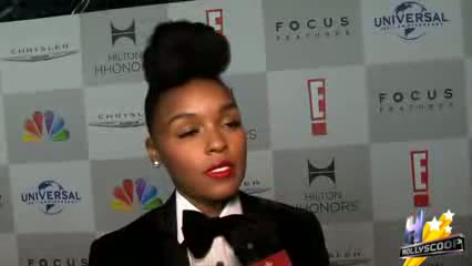 Janelle Monae Comments On Madonna and Her Style