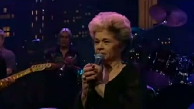 Etta James dies aged 73