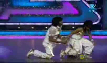 Dance India Dance Season 3 (21-Jan-12) - Hardik and Lipsa