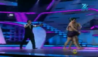 Dance India Dance Season 3 (21-Jan-12) - Shafeer and Riddhika