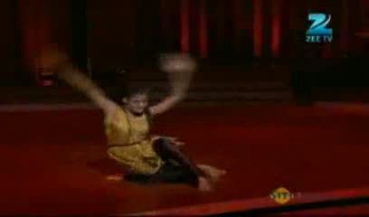 Dance India Dance Season 3 (22-Jan-12) - Rajsmita