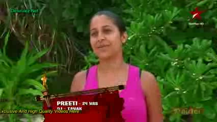 Survivar India 22nd January 2012 Part2