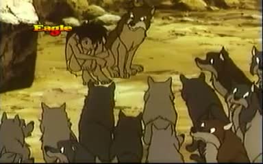 Jungle Book (Mowgli) Hindi dub episode 52