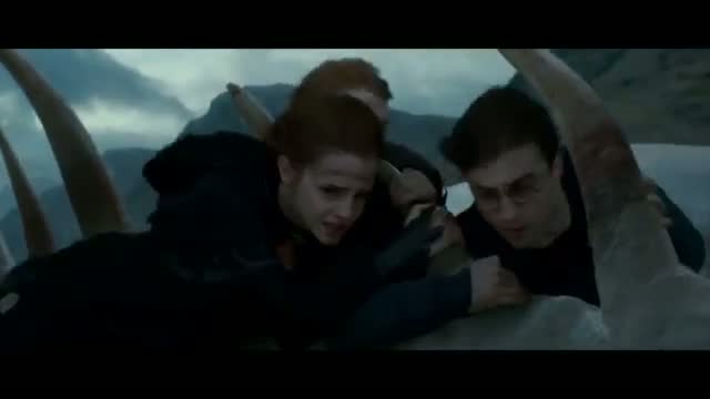 Harry Potter Snubbed At 2012 Oscars