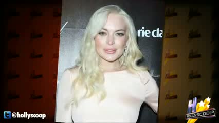 Lindsay Lohan Sued Again