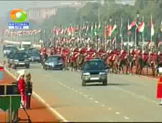 Indias 63rd Republic Day Parade [26-01-2012] - Part4