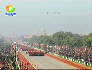 Indias 63rd Republic Day Parade [26-01-2012] - Part6