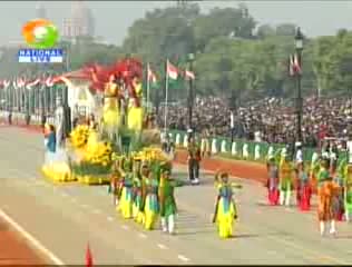 Indias 63rd Republic Day Parade [26-01-2012] - Part9