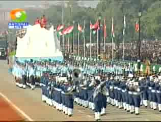 Indias 63rd Republic Day Parade [26-01-2012] - Part7