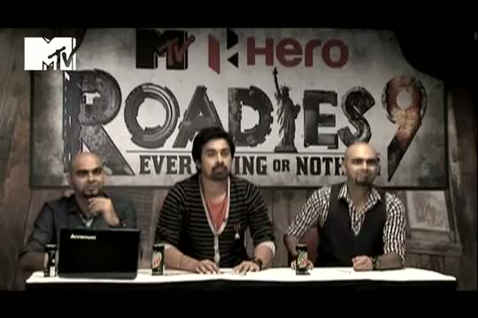 Roadies 9 - Pune Auditions Ep 4 Promo 1
