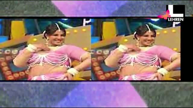 Shahrukh - Priyankas Dirty Dance!