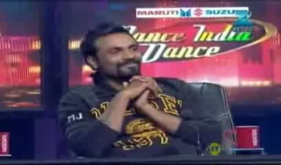 Dance India Dance Season 3 (28-Jan-12) - Hardik