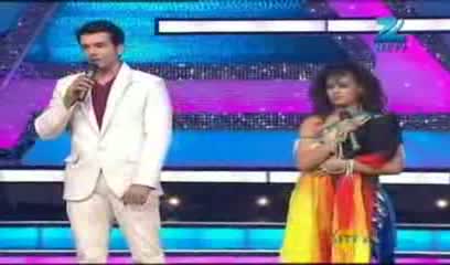Dance India Dance Season 3 (29-Jan-12) - Sneha Gupta