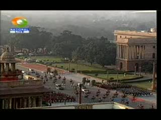 Beating The Retreat 2012- Part1