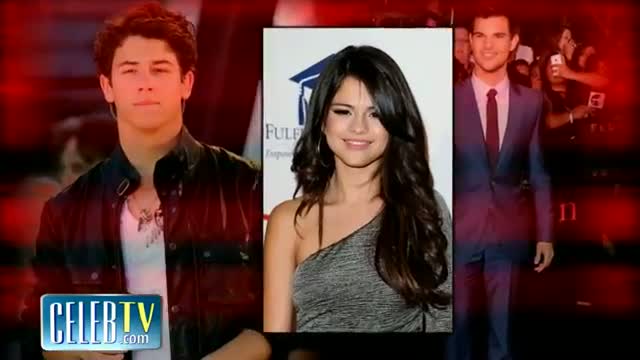 Selena Gomez Dishes on Her Famous Ex!