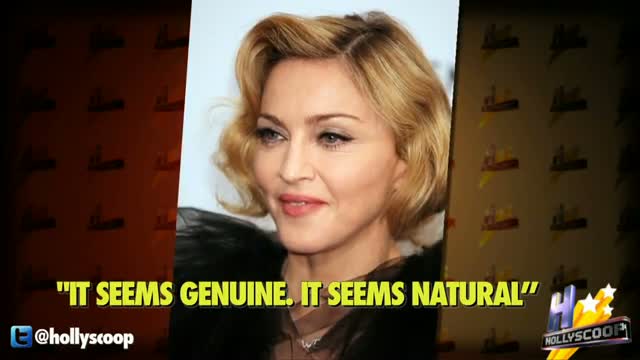 Madonna Compares Lady Gaga to Britney Spears