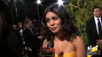 Vanessa Hudgens on the $ex and the City Prequel and Journey 2