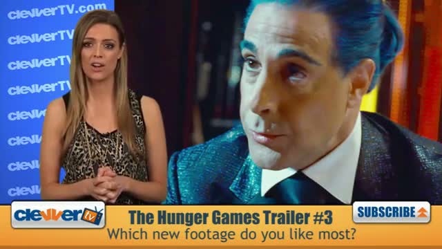 New The Hunger Games Trailer Debuts