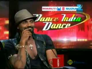 Dance India Dance Season 3 (04-Feb-12) - Elimination