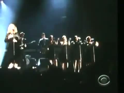 Adele 54Th Grammy Awards 2012 Performance