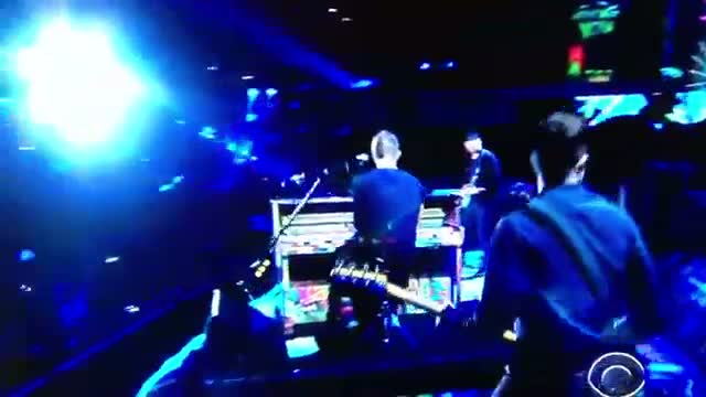 54th Grammy Awards 2012 - Coldplay ft. Rihanna, Princess of China / Paradise