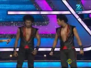 Dance India Dance Season 3 Feb. 11 '12 - Rohit & Kalaiarasan